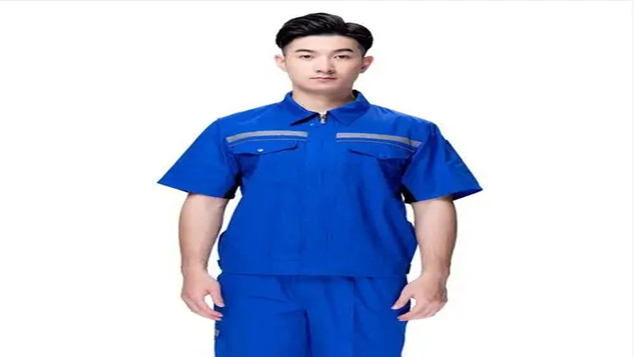 工作服生產廠家